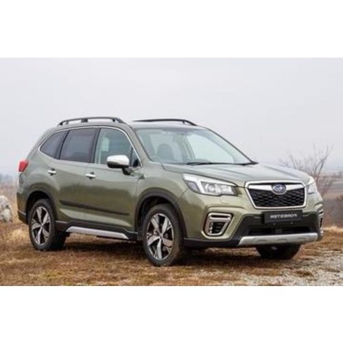 Dakdragers Subaru Forester bouwjaar 2019 t/m 2025