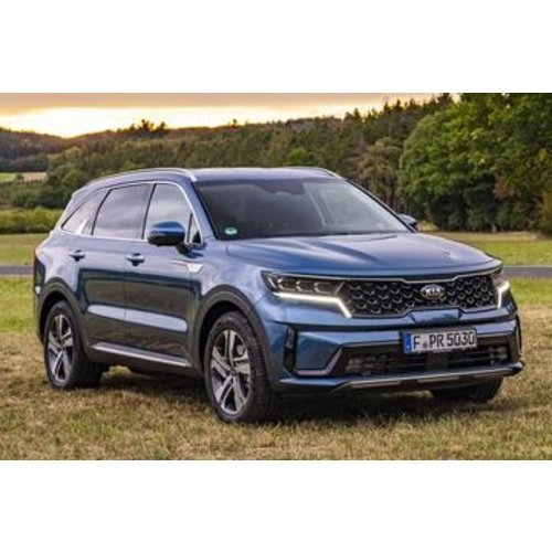 Dakdragers Kia Sorento bouwjaar 2020 t/m heden