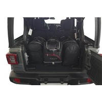Jeep Wrangler 4xe bouwjaar 2021 t/m heden