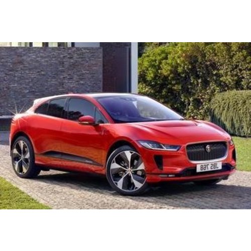 Thule dakdragers Jaguar i-Pace