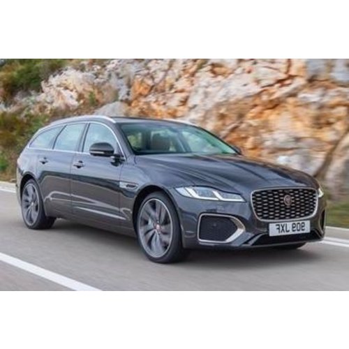 Thule dakdragers Jaguar XF