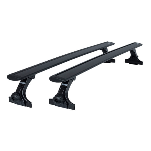 Thule WingBar Thule Wingbar dakdragers Jeep Wrangler bouwjaar 2006 t/m 2019 met een hardtop