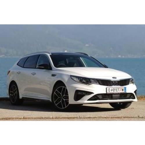 Thule dakdragers Kia Optima