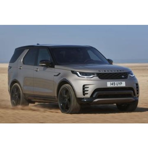 Thule dakdragers Land Rover Discovery