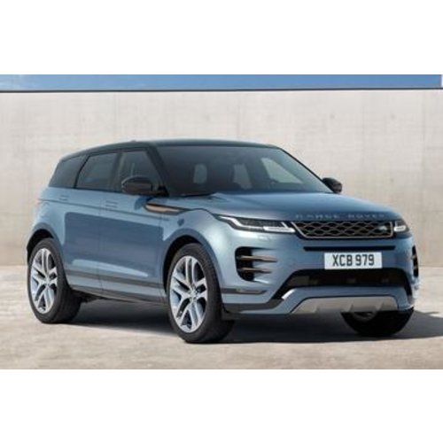 Thule dakdragers Land Rover Range Rover Evoque