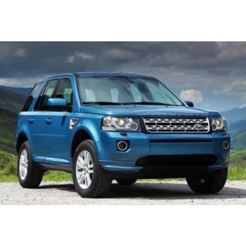 Thule dakdragers Land Rover Freelander