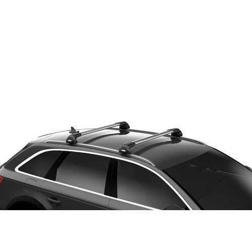 Thule WingBar Edge Thule WingBar Edge dakdragers Lexus RX bouwjaar 2015 t/m 2023 met gesloten dakrailing