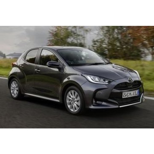 Thule dakdragers Mazda 2