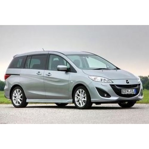 Thule dakdragers Mazda 5