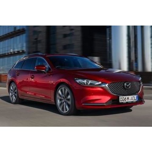 Thule dakdragers Mazda 6