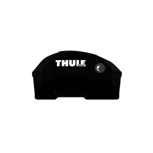 Thule WingBar Edge Thule Wingbar Edge dakdragers Porsche Taycan Cross Turismo met dakrailing