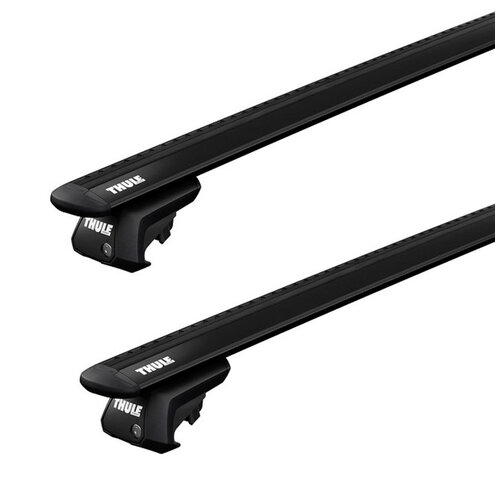 Thule WingBar Thule WingBar dakdragers Volkswagen Touran bouwjaar 2015 t/m heden met open dakrailing