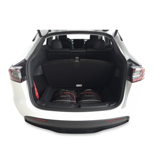 Kjust reistassen Kjust CarBags Tesla Model Y bouwjaar 2020 t/m heden
