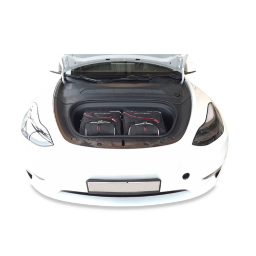 Kjust reistassen Kjust CarBags Tesla Model Y bouwjaar 2020 t/m heden