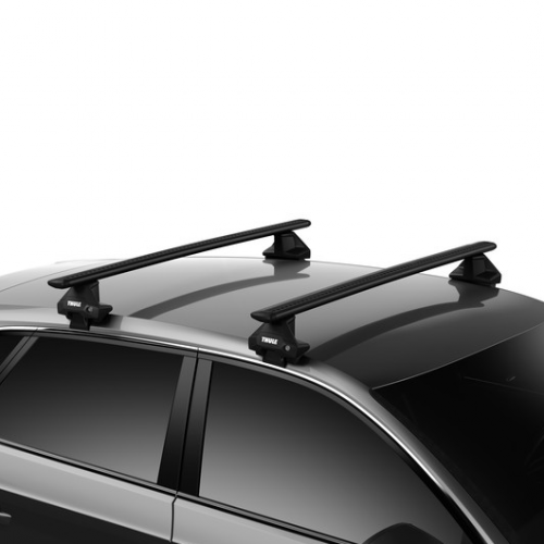 Thule WingBar Thule WingBar dakdragers BMW iX1 bouwjaar 2023 t/m heden | zonder dakrailing