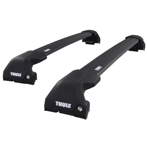 Thule WingBar Edge Thule WingBar Edge dakdragers BMW X5 bouwjaar 2007 t/m 2013 met gesloten dakrailing