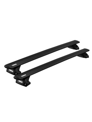 Thule WingBar Audi Q8 e-Tron bouwjaar 2023 t/m 2025 | met gesloten dakrailing Thule WingBar Audi Q8 e-Tron bouwjaar 2023 t/m 2025 | met gesloten dakrailing