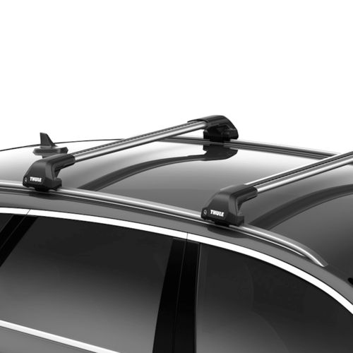 Thule WingBar Edge Thule Wingbar Edge dakdragers Audi Q8 e-Tron bouwjaar 2023 t/m heden met gesloten dakrailing