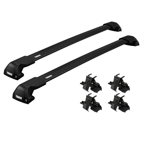 Thule WingBar Edge Thule WingBar Edge dakdragers Ford Kuga bouwjaar 2019 t/m heden met gesloten dakrailing