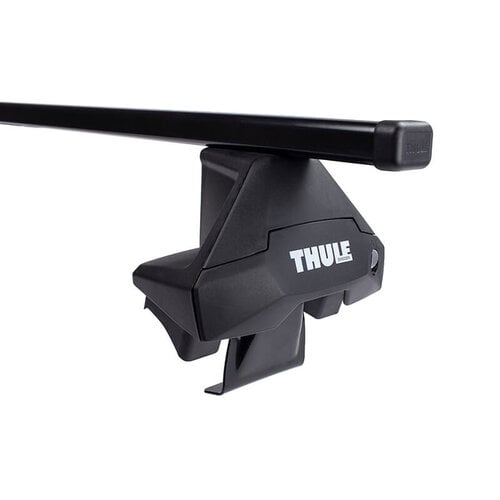 Thule SquareBar Thule SquareBar dakdragers Honda Civic Sedan bouwjaar 2017 t/m 2021