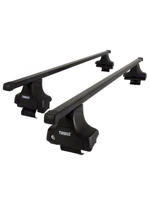 Thule SquareBar Mitsubishi L200 bouwjaar 2000 t/m 2005