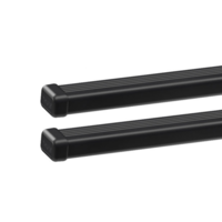 Stalen SquareBar EVO | 2 stangen