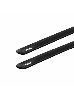 Thule WingBar Aluminium WingBar Evo | 2 stangen zwart