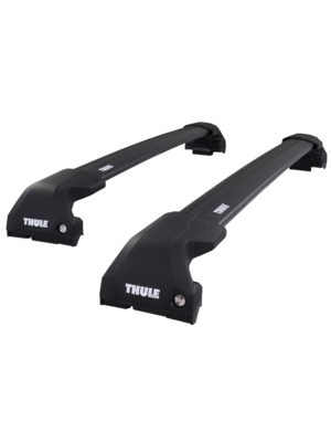 Thule WingBar Edge Mitsubishi Eclipse Cross bouwjaar 2018 t/m heden | met gesloten dakrailing