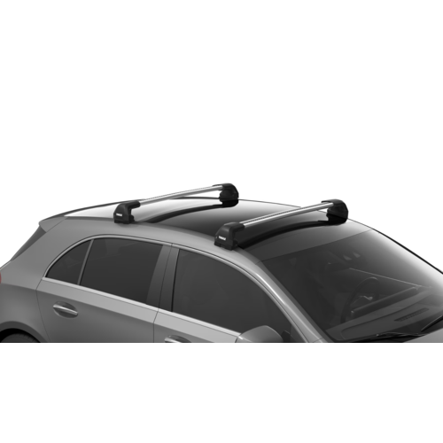Thule WingBar Edge Thule WingBar Edge dakdragers Subaru Impreza 5 deurs bouwjaar 2017 t/m 2020 met montagepunten