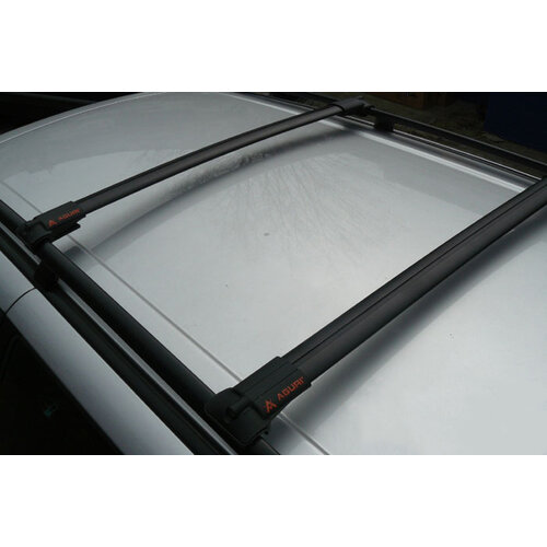 Aguri dakdragers Aguri dakdragers Volvo XC90 bouwjaar 2014 t/m heden met open dakrailing Aguri dakdragers Aguri dakdragers Volvo XC90 bouwjaar 2014 t/m heden met open dakrailing