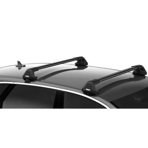 Thule WingBar Edge Thule Wingbar Edge dakdragers Audi Q8 e-Tron SportBack bouwjaar 2023 t/m heden zonder railing