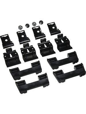 Thule kitset Gesloten dakrailing 6000 serie