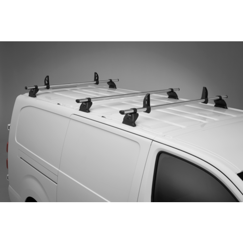 Rhino Rhino Fleet 3 aluminium dakdragers Toyota ProAce City bouwjaar 2020 t/m heden met montagepunten