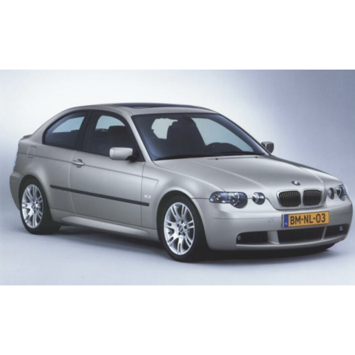 Dakdragers BMW 3 serie Compact