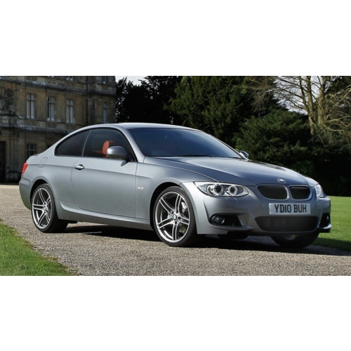 Dakdragers BMW 3 serie Coupe
