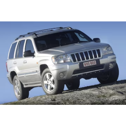 Dakdragers Jeep Grand Cherokee bouwjaar 1999 t/m 2005