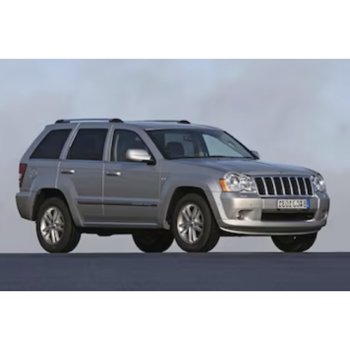 Dakdragers Jeep Grand Cherokee bouwjaar 2005-2011