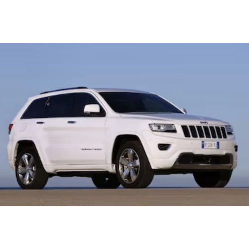 Dakdragers Jeep Grand Cherokee bouwjaar 2011-2020