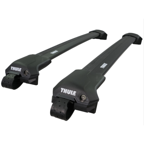 Thule WingBar Edge Thule Wingbar Edge dakdragers Subaru Forester bouwjaar 2019 t/m heden met dakrailing