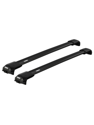Thule WingBar Edge Audi A4 Allroad bouwjaar 2015 t/m heden | met open dakrailing