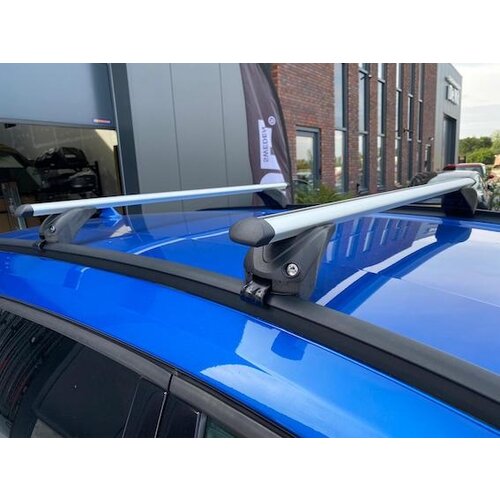 K39 dakdragers K39 dakdragers Mitsubishi Outlander bouwjaar 2013 t/m 2022 met gesloten dakrailing