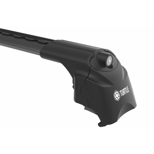 Turtle dakdragers Turtle Air II dakdragers Seat Tarraco bouwjaar 2019 t/m heden met dakrailing Turtle dakdragers Turtle Air II dakdragers Seat Tarraco bouwjaar 2019 t/m heden met dakrailing