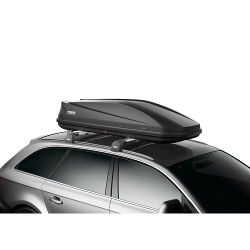 Thule dakkoffer Dakkoffer Thule Touring L met 420 liter kleur zwart