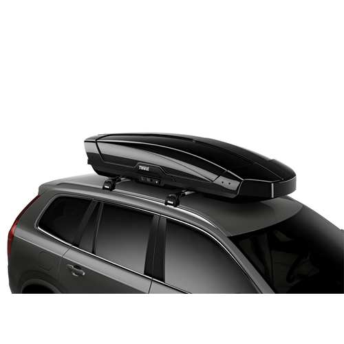 Thule Dakkoffer HUREN | Thule Motion XL | 500 liter | 215cm