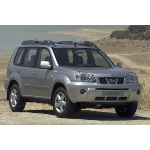 Dakdragers Nissan X-Trail bouwjaar 2001 t/m 2007