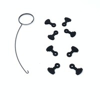 Rubber Spring Kit