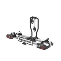 Fietsendrager Pro User Diamant FG2 | 2 fietsen