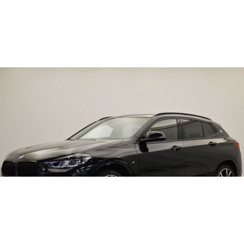 Thule WingBar Thule WingBar dakdragers BMW X2 bouwjaar 2024 t/m heden met gesloten dakrailing