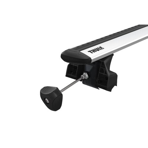 Thule WingBar Thule WingBar dakdragers Hyundai Kona bouwjaar 2024 t/m heden met montagepunten in de dakrailing Thule WingBar Thule WingBar dakdragers Hyundai Kona bouwjaar 2024 t/m heden met montagepunten in de dakrailing