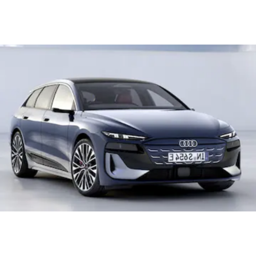 Dakdragers Audi A6 avant bouwjaar 2025 t/m heden